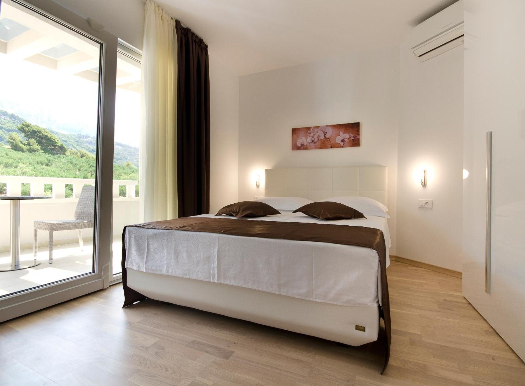 Villa Jasna Tučepi Exteriér fotografie