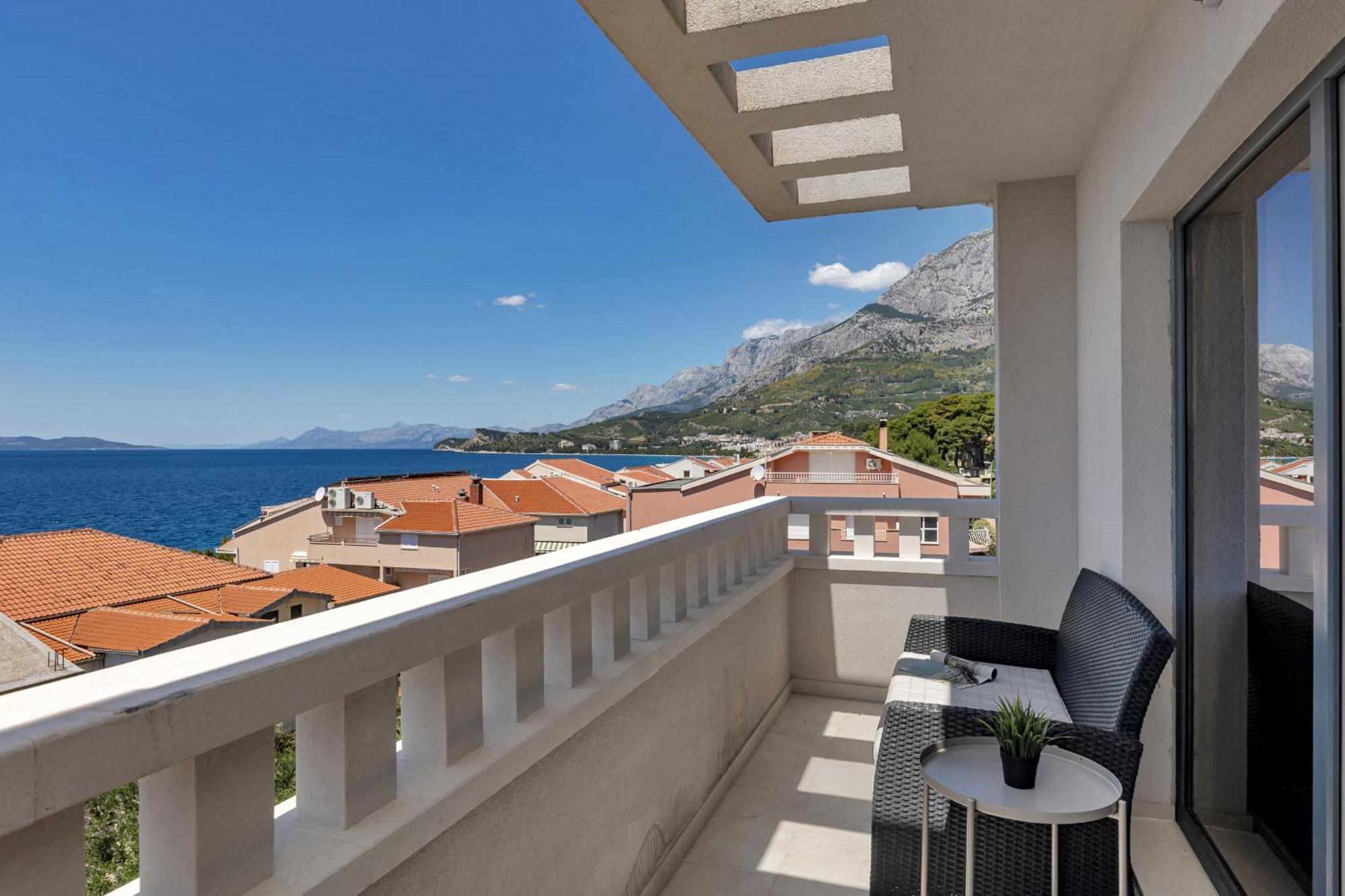 Villa Jasna Tučepi Exteriér fotografie