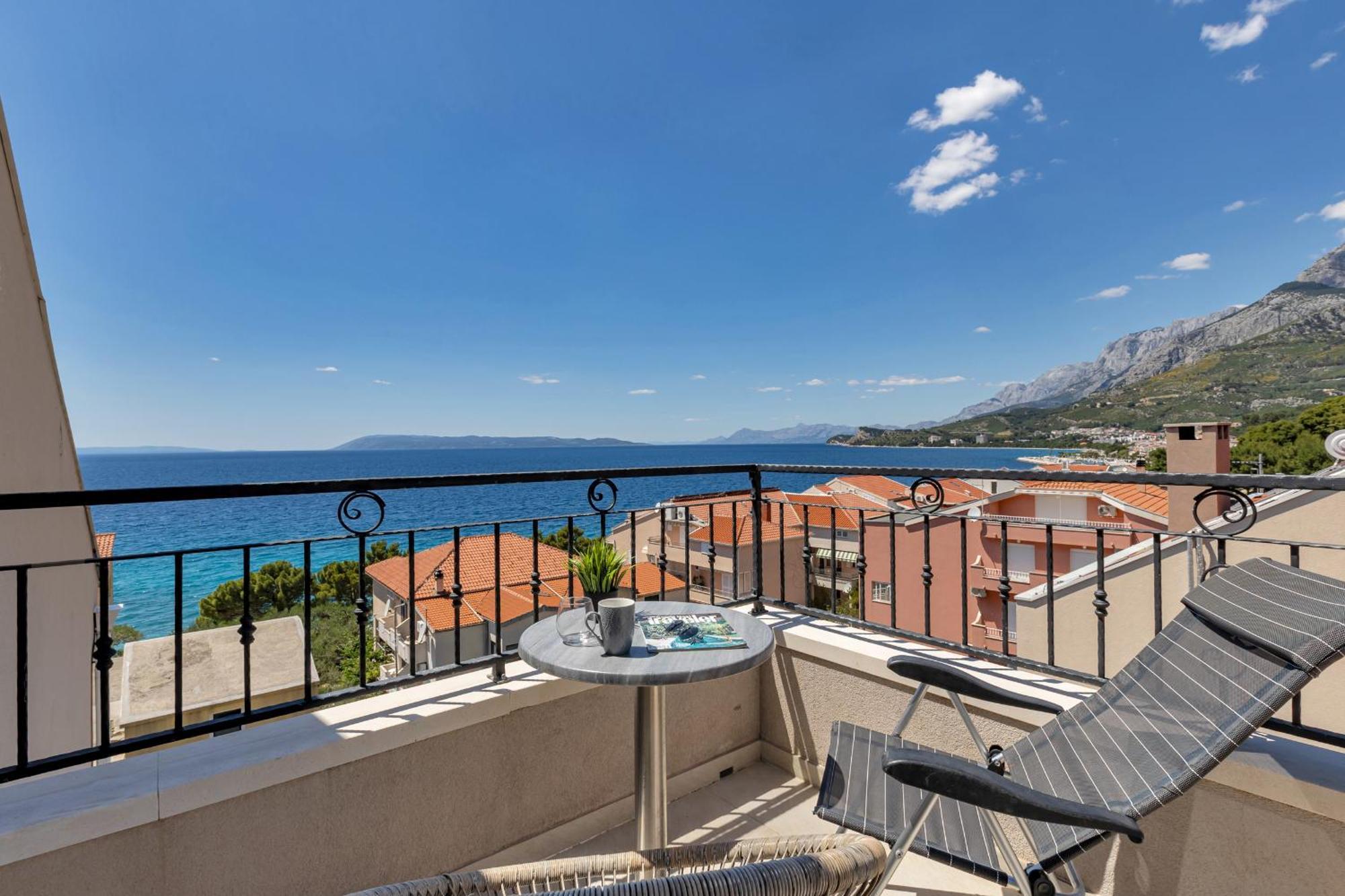 Villa Jasna Tučepi Exteriér fotografie