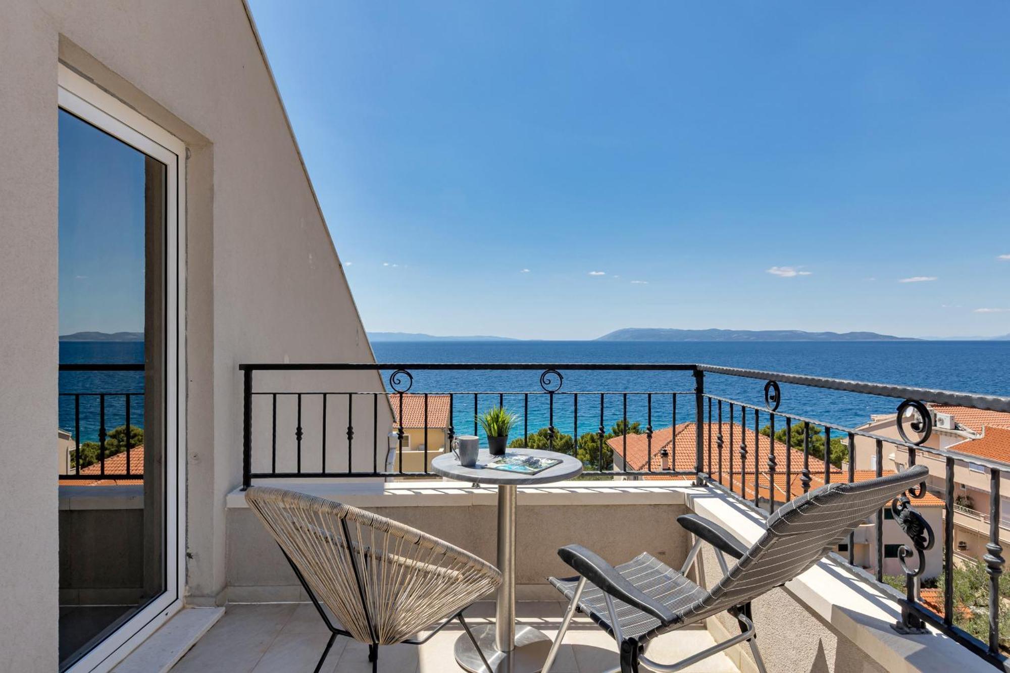 Villa Jasna Tučepi Exteriér fotografie