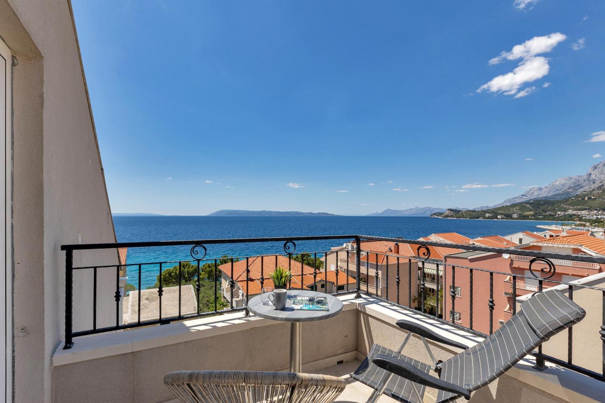 Villa Jasna Tučepi Exteriér fotografie