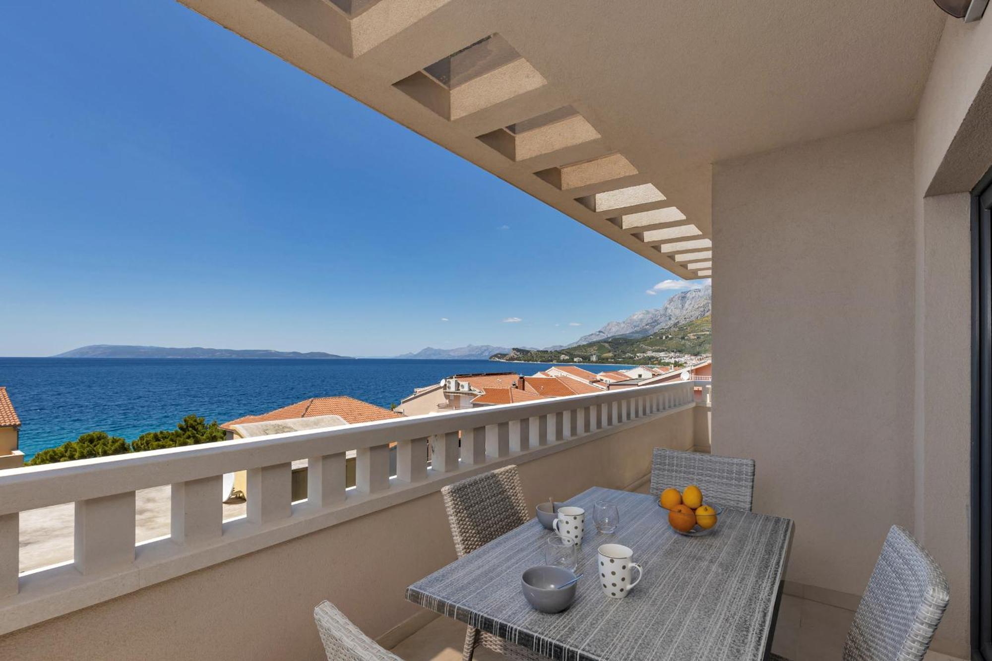 Villa Jasna Tučepi Exteriér fotografie