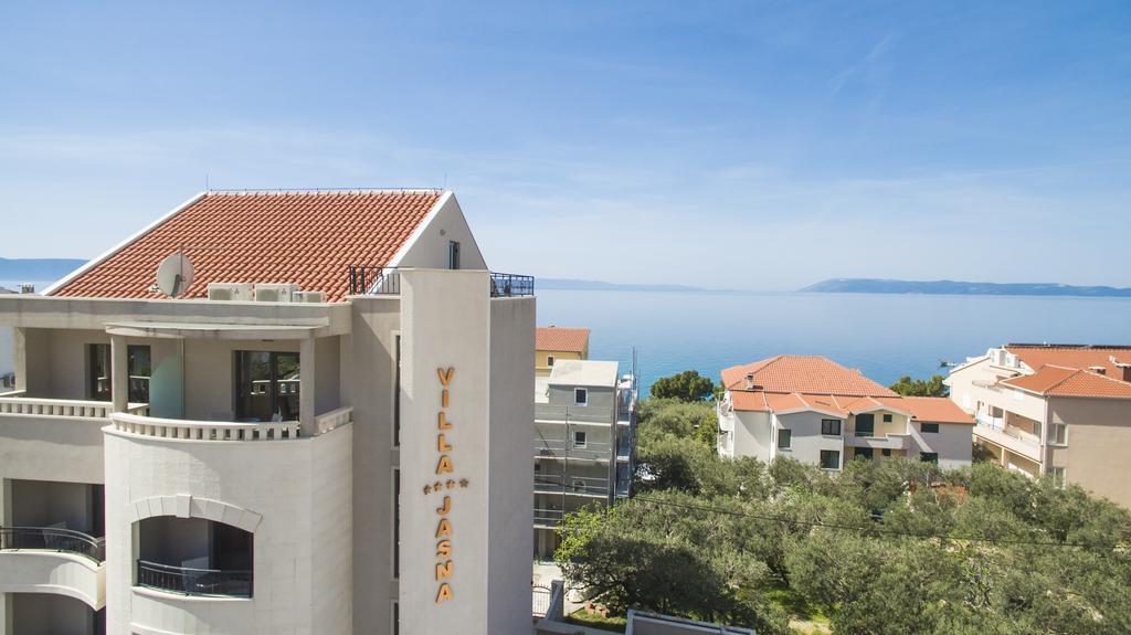 Villa Jasna Tučepi Exteriér fotografie