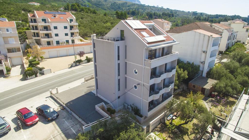 Villa Jasna Tučepi Exteriér fotografie